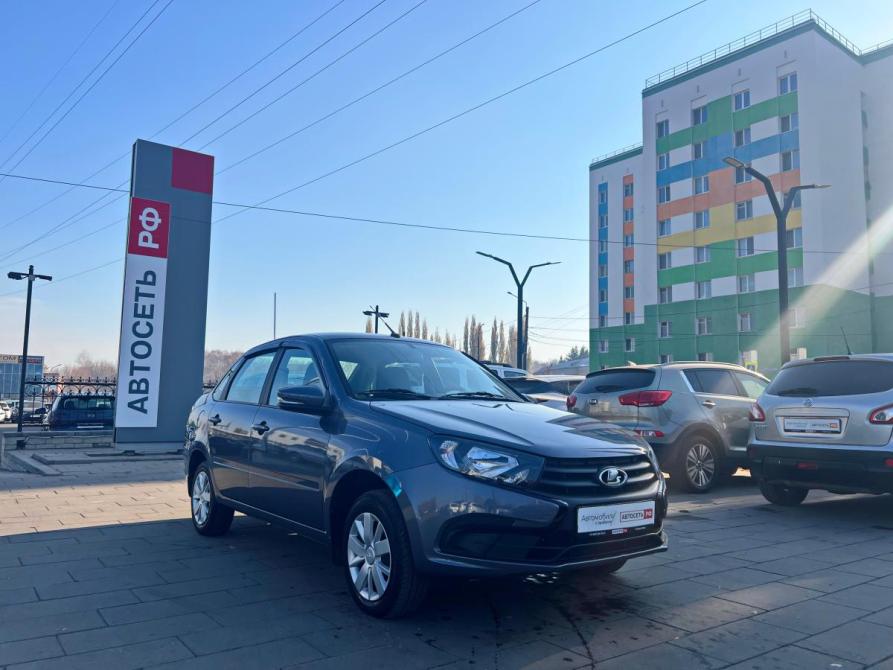 Lada (ВАЗ) Granta I Рестайлинг Стерлитамак  - изображение 3