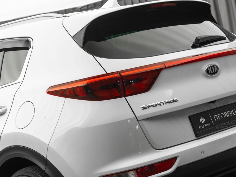 Kia Sportage IV Москва  - изображение 24