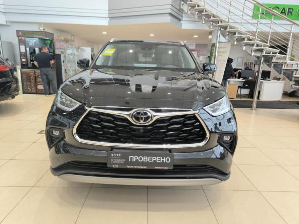 Toyota Highlander IV (XU70) с пробегом 2026 года, цена 5 550 000 рублей, 20 км, внедорожник, Автокод Объявления