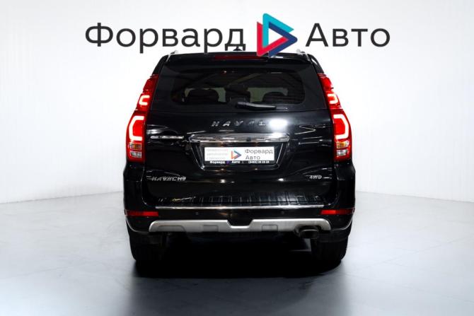 Haval H9 I с пробегом 2015 года, цена 2 350 000 рублей, 120006 км, внедорожник, Автокод Объявления