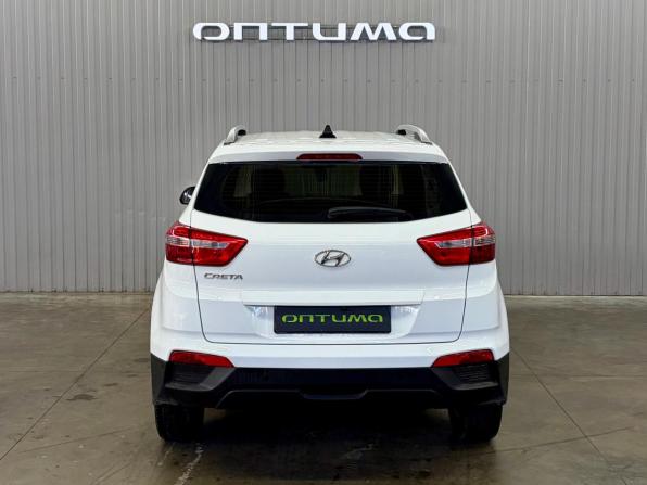 Hyundai Creta I Рестайлинг с пробегом 2020 года, цена 1 897 000 рублей, 89487 км, внедорожник, Автокод Объявления