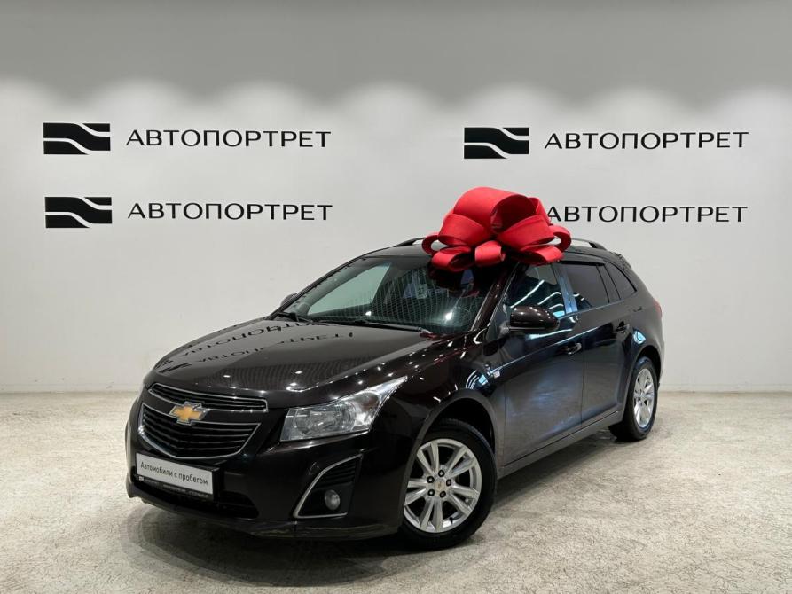 Chevrolet Cruze I Рестайлинг Санкт-Петербург  - изображение 1