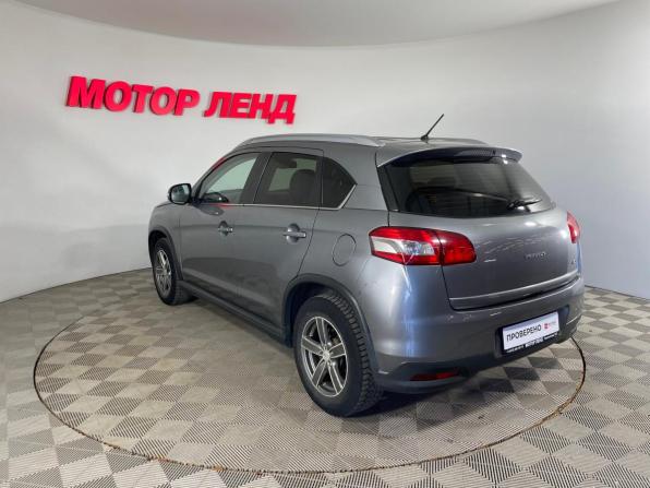 Peugeot 4008 I с пробегом 2012 года, цена 996 000 рублей, 292482 км, внедорожник, Автокод Объявления