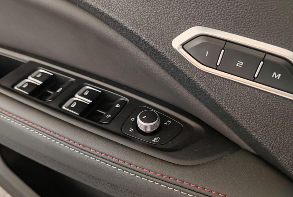 Geely Tugella I Рестайлинг Ярославль  - изображение 17
