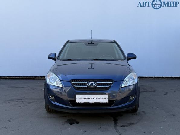 Kia Ceed I с пробегом 2009 года, цена 690 000 рублей, 112380 км, хэтчбек, Автокод Объявления