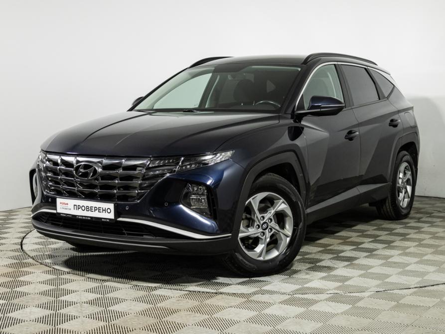 Hyundai Tucson IV Санкт-Петербург  - изображение 1