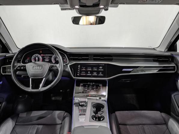 Audi A6 V (C8) с пробегом 2021 года, цена 4 950 000 рублей, 68277 км, седан, Автокод Объявления