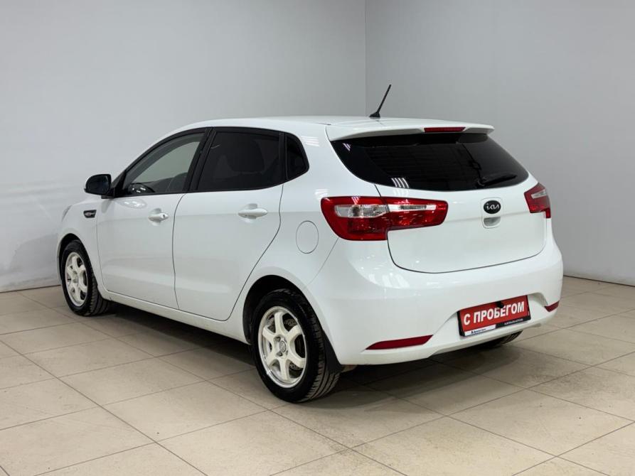 Kia Rio III Альметьевск  - изображение 8