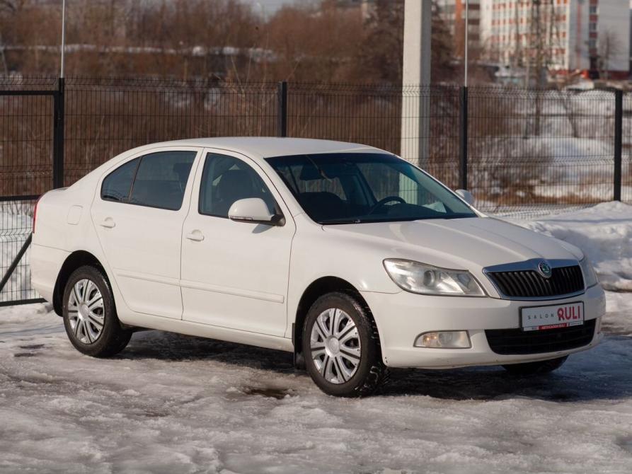 Skoda Octavia II (A5) Рестайлинг Иваново  - изображение 3