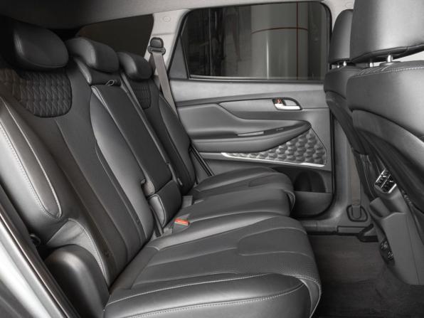 Hyundai Santa Fe IV с пробегом 2019 года, цена 3 034 900 рублей, 100793 км, внедорожник, Автокод Объявления