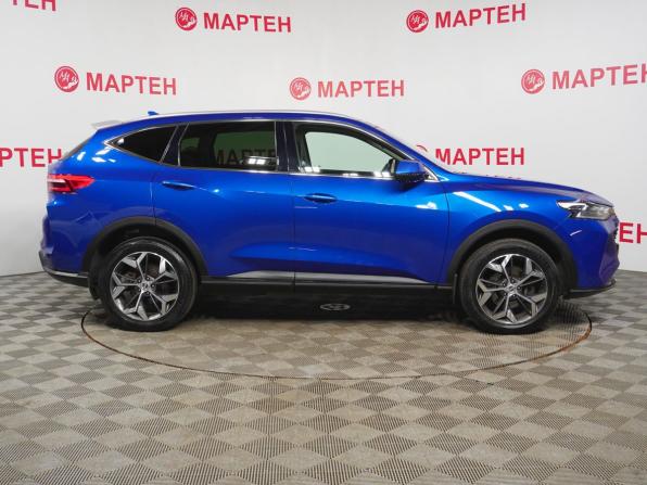 Haval F7 I Рестайлинг с пробегом 2022 года, цена 2 205 000 рублей, 49870 км, внедорожник, Автокод Объявления