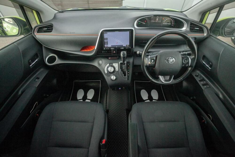 Toyota Sienta II Иркутск  - изображение 16