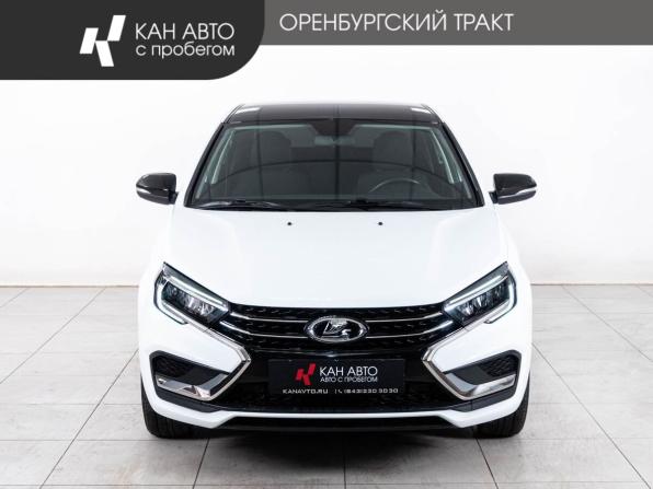 Lada (ВАЗ) Vesta I Рестайлинг (NG) с пробегом 2023 года, цена 1 221 000 рублей, 21072 км, седан, Автокод Объявления