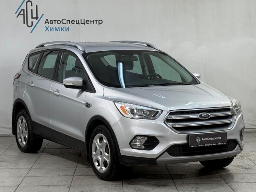 Ford Kuga II Рестайлинг Химки  - изображение 2