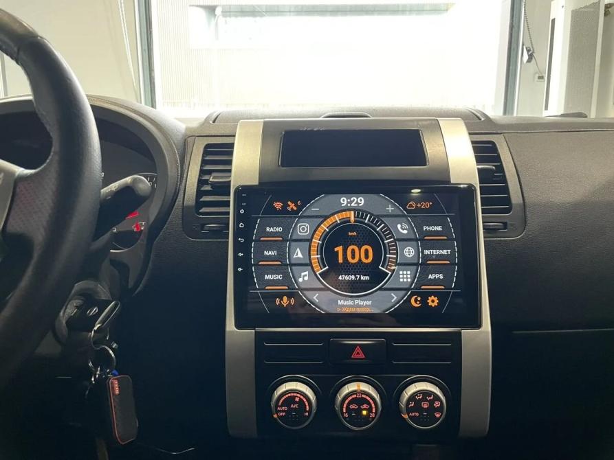 Nissan X-Trail II Рестайлинг Москва  - изображение 16