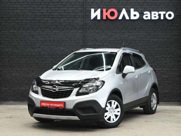 Opel Mokka I с пробегом 2015 года, цена 888 000 рублей, 127708 км, внедорожник, Автокод Объявления