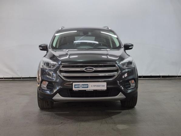 Ford Kuga II Рестайлинг с пробегом 2019 года, цена 1 750 000 рублей, 123459 км, внедорожник, Автокод Объявления