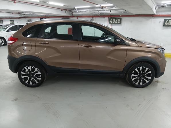 Lada (ВАЗ) XRAY I с пробегом 2021 года, цена 1 025 000 рублей, 59222 км, хэтчбек, Автокод Объявления
