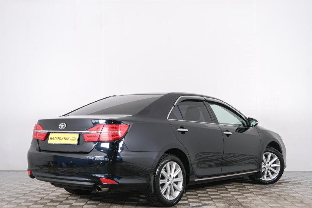 Toyota Camry VII (XV50) Рестайлинг Красноярск  - изображение 7