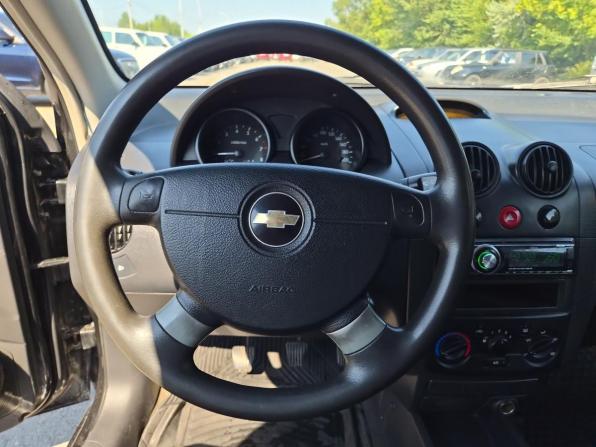 Chevrolet Aveo I с пробегом 2007 года, цена 350 000 рублей, 165178 км, хэтчбек, Автокод Объявления