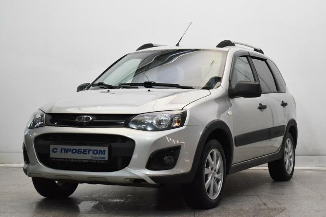 Lada (ВАЗ) Kalina II