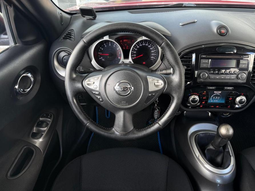 Nissan Juke I Липецк  - изображение 6