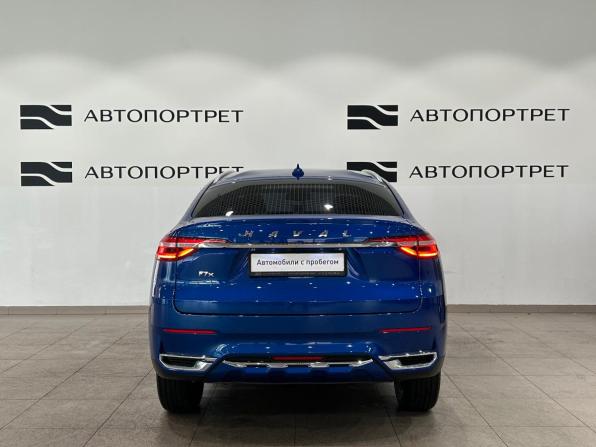 Haval F7x I с пробегом 2021 года, цена 1 849 000 рублей, 36066 км, внедорожник, Автокод Объявления