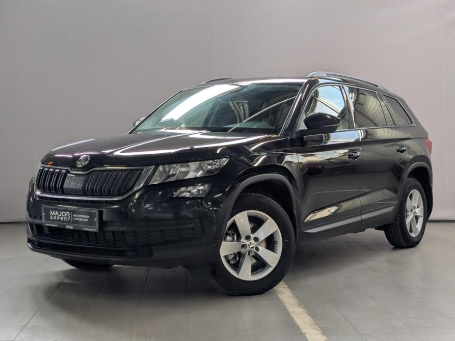 Skoda Kodiaq I Москва  - изображение 1