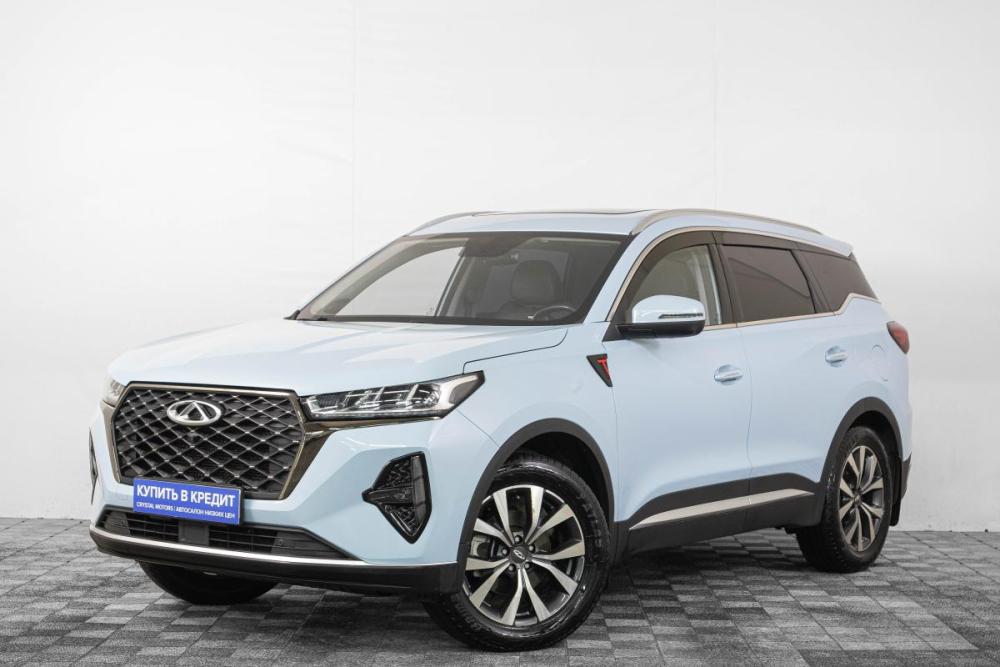 Chery Tiggo 7 Pro Max I Кемерово  - изображение 4