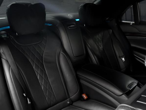 Mercedes-Benz S-Класс VI (W222 C217) Рестайлинг с пробегом 2017 года, цена 5 299 900 рублей, 92949 км, седан, Автокод Объявления