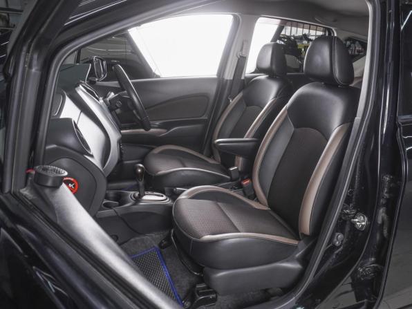 Nissan Note II Рестайлинг с пробегом 2019 года, цена 950 000 рублей, 124335 км, хэтчбек, Автокод Объявления