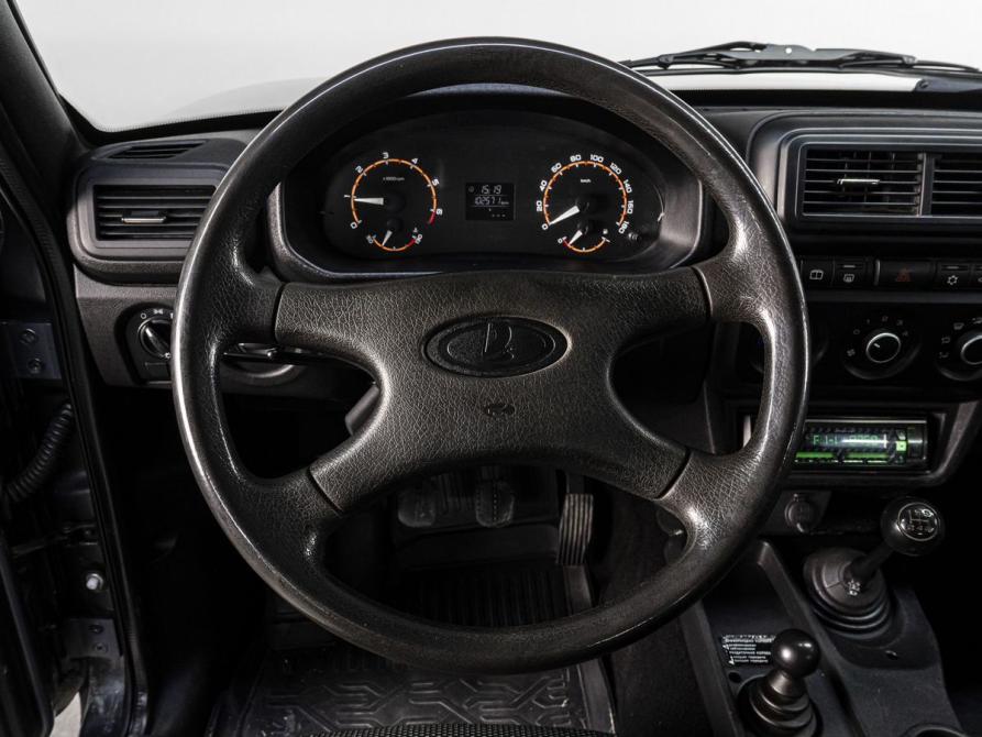 Lada (ВАЗ) 2121 (4x4) I Рестайлинг (2020) Тюмень  - изображение 18