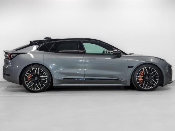 Zeekr 001 I с пробегом 2023 года, цена 4 950 000 рублей, 28324 км, лифтбек, Автокод Объявления