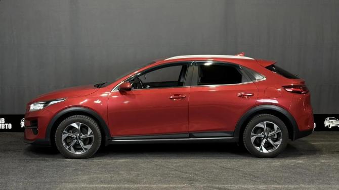 Kia XCeed I с пробегом 2020 года, цена 1 849 000 рублей, 111000 км, хэтчбек, Автокод Объявления