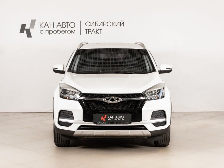 Chery Tiggo 4 I Рестайлинг Казань  - изображение 2