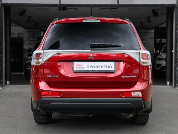 Mitsubishi Outlander III с пробегом 2013 года, цена 1 460 000 рублей, 183911 км, внедорожник, Автокод Объявления