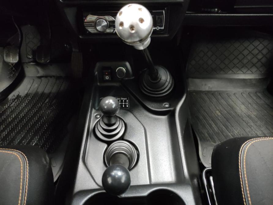 Lada (ВАЗ) 2121 (4x4) I Рестайлинг Пермь  - изображение 12