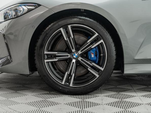BMW 3 серии VII (G2x) Рестайлинг с пробегом 2024 года, цена 6 100 000 рублей, 16569 км, седан, Автокод Объявления