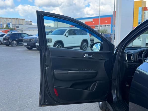 Kia Sportage IV с пробегом 2017 года, цена 1 885 000 рублей, 203997 км, внедорожник, Автокод Объявления