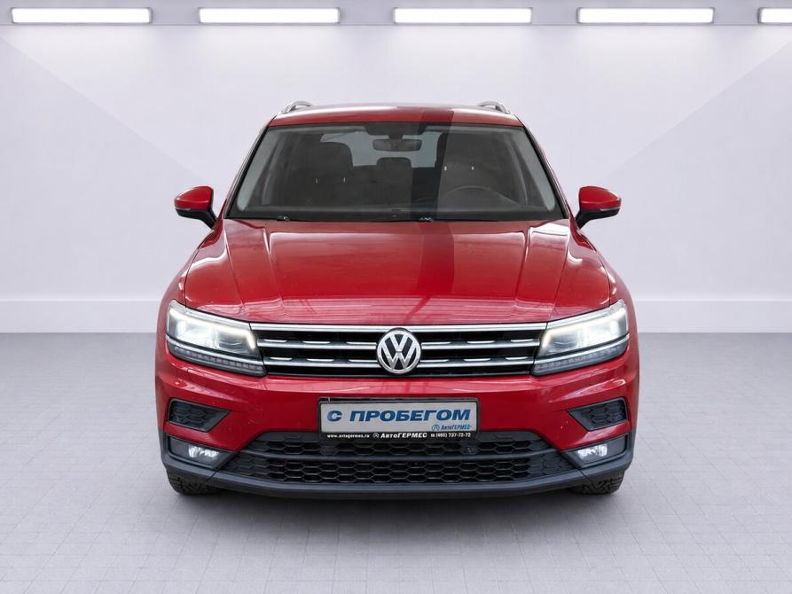 Volkswagen Tiguan II Москва  - изображение 2