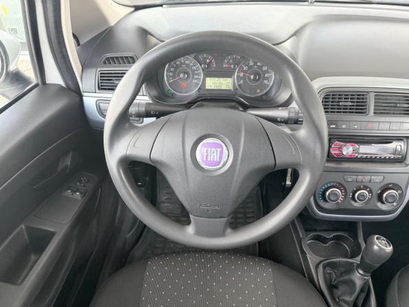 Fiat Punto III Grande Punto с пробегом 2008 года, цена 369 000 рублей, 135192 км, хэтчбек, Автокод Объявления