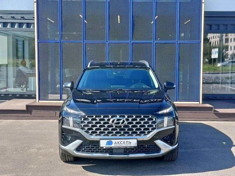 Hyundai Santa Fe IV Рестайлинг Архангельск  - изображение 2