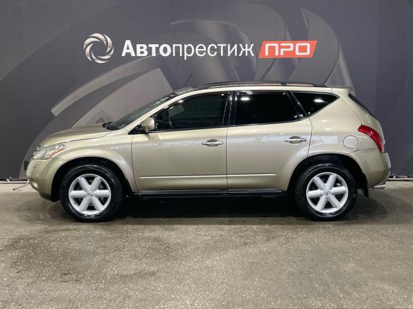 Nissan Murano I (Z50) с пробегом 2006 года, цена 799 000 рублей, 120342 км, внедорожник, Автокод Объявления