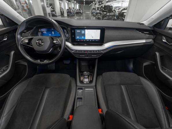Skoda Octavia IV (A8) с пробегом 2020 года, цена 2 650 000 рублей, 85632 км, лифтбек, Автокод Объявления
