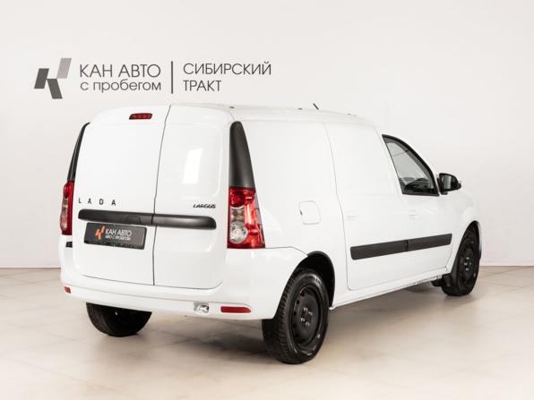 Lada (ВАЗ) Largus I Рестайлинг с пробегом 2024 года, цена 1 257 900 рублей, 57796 км, фургон, Автокод Объявления