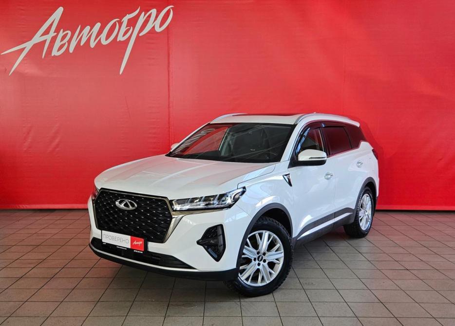 Chery Tiggo 7 Pro Max I Вологда  - изображение 1