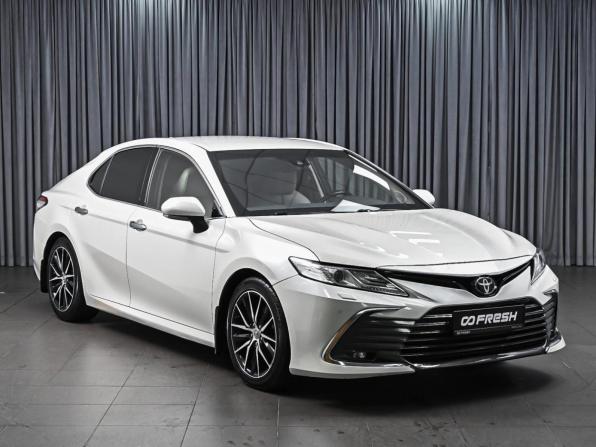Toyota Camry VIII (XV70) с пробегом 2018 года, цена 2 860 000 рублей, 183628 км, седан, Автокод Объявления