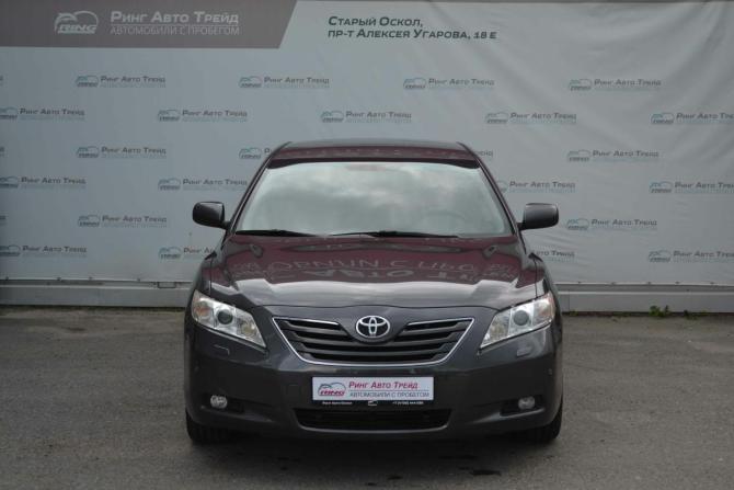 Toyota Camry VI (XV40) с пробегом 2007 года, цена 1 250 000 рублей, 258665 км, седан, Автокод Объявления