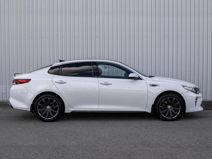 Kia Optima IV Сочи  - изображение 5