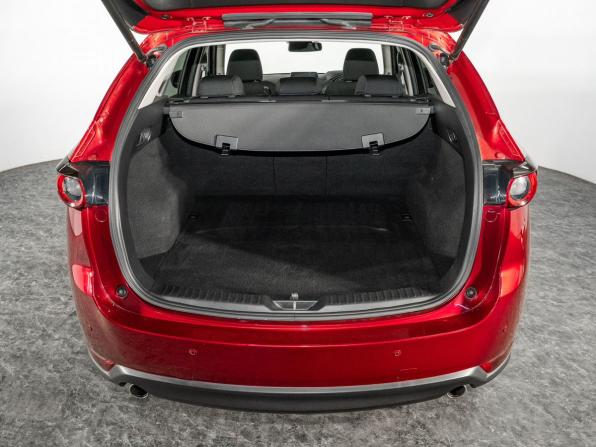 Mazda CX-5 II с пробегом 2018 года, цена 2 100 500 рублей, 122709 км, внедорожник, Автокод Объявления